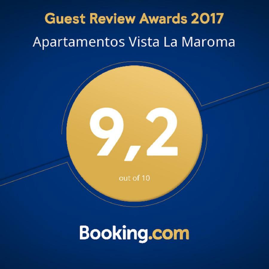 Apartamentos Vista La Maroma Viñuela Exteriör bild